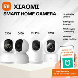 Xiaomi Smart Camera C400 - Xiaomi France