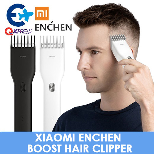 boost hair clipper