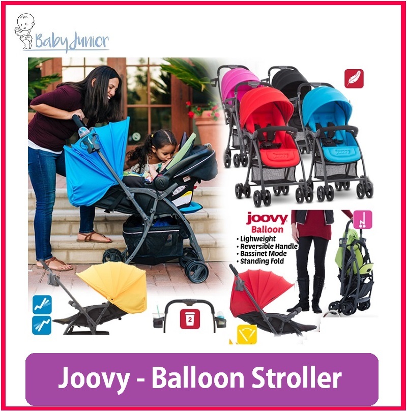 joovy balloon stroller australia