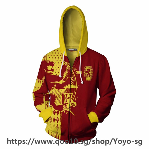 yoyo fashion hoodie