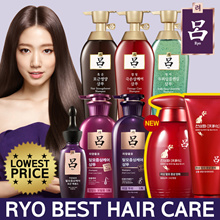 💝GENUINE PRODUCT💝 [Ryo] Premium Anti Hair Loss Scalp Care Shampoo / Treatment