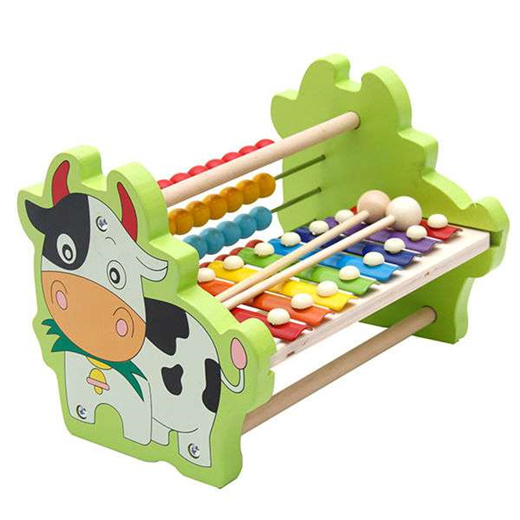 wooden puzzles for 1 year old