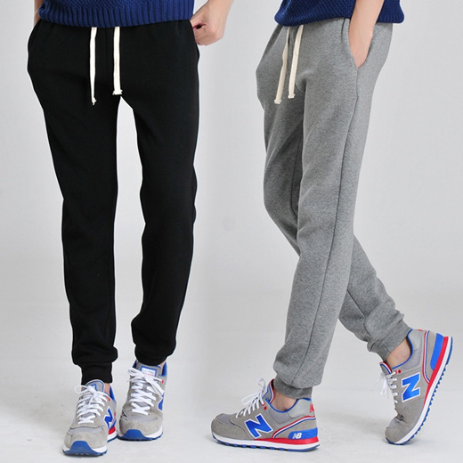 thin sweatpants mens