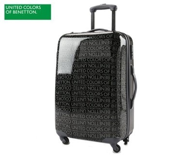 benetton luggage