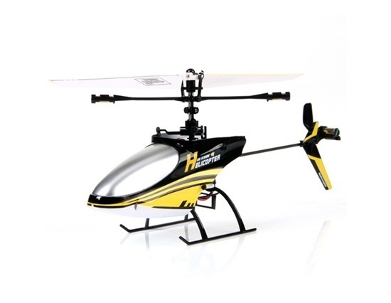 Wish+ | Great Wall 9958 2.4GHz 4-Channel R/C Remote Control Alloy ...