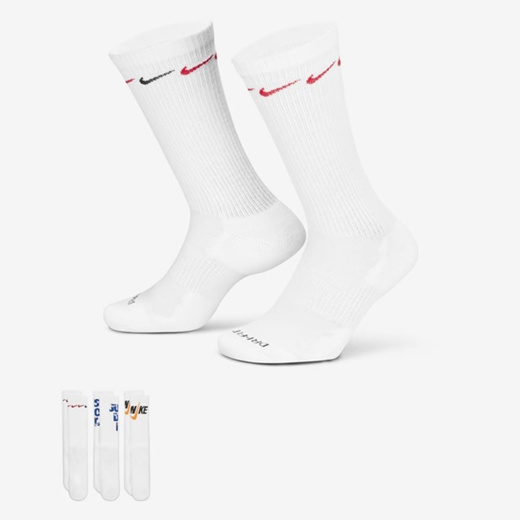 Qoo10 - Japan Nike Genuine NIKE Nike Everyday Plus Cushioned DH3822-902 ...