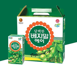 베지밀 A 담백한맛 190ml x 16팩