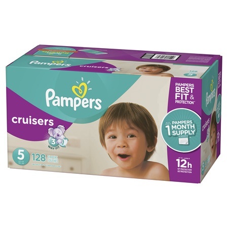 pampers usa