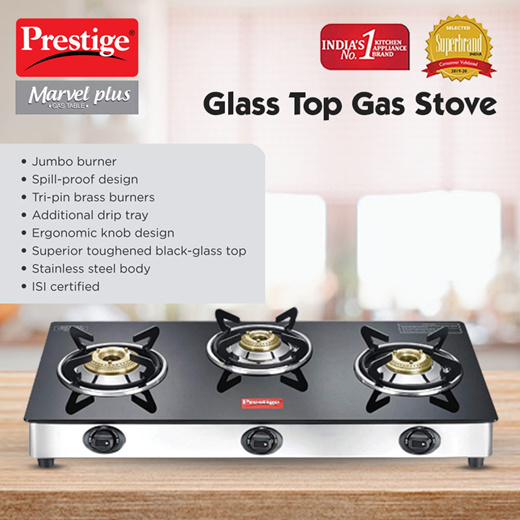 prestige marvel lp gas table