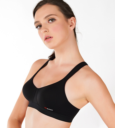 triumph padded sports bra