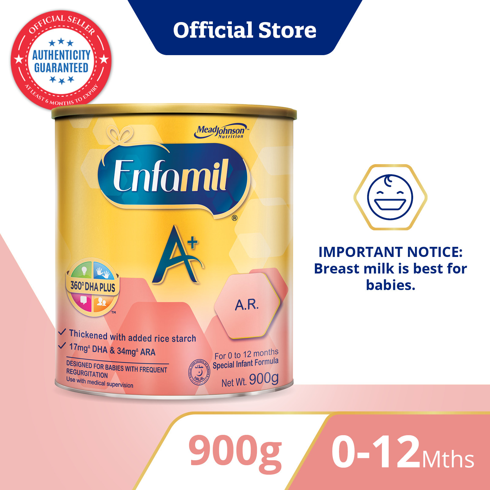 enfamil stage 1 online