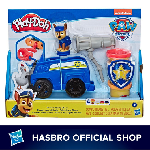 paw patrol basic vehicle set