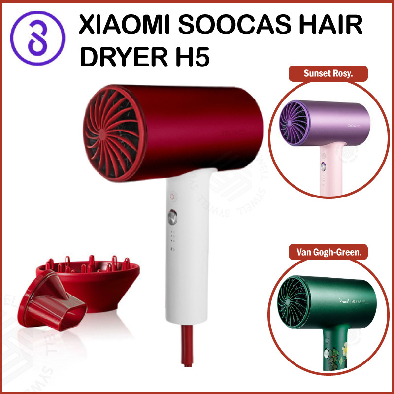 Xiaomi soocas h5 обзор