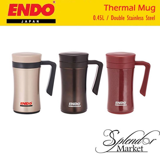 Endo vacuum clearance flask review