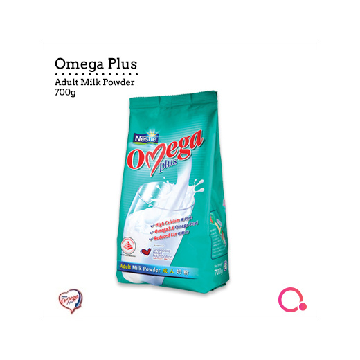 Qoo10 Nestle Omega Plus Drinks Sweets