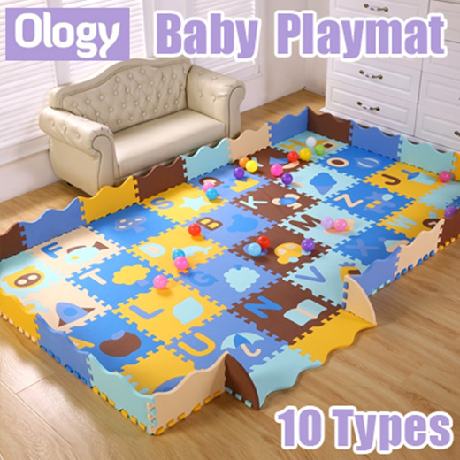 baby floor play mat