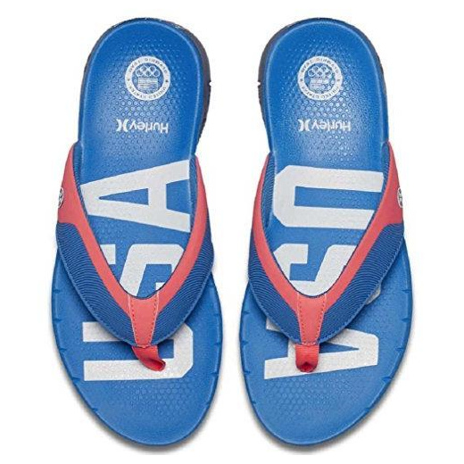 hurley phantom sandals