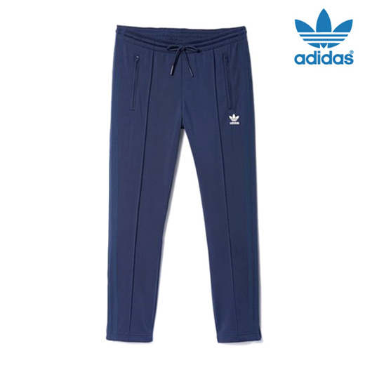 adidas Originals Superstar Track Pants Dark Blue 