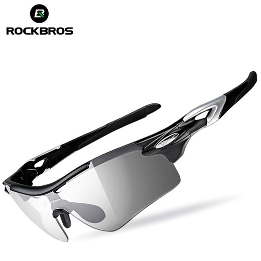 photochromic cycling glasses