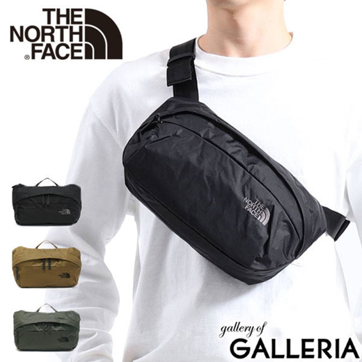 West Bag THE NORTH FACE Glam Hip Bag 5L 