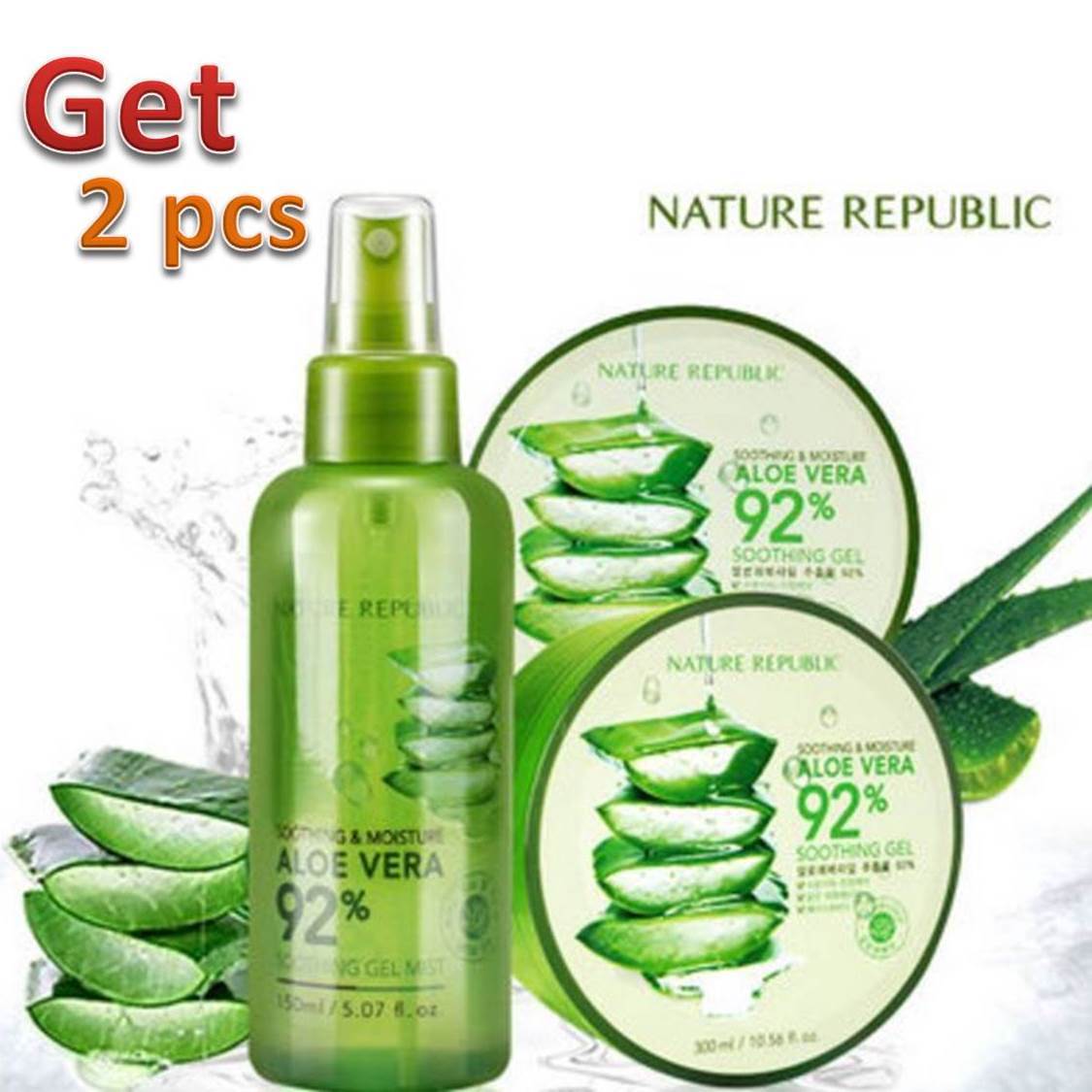 Nature republic каталог. Гель-мист с алоэ Вера Esfolio Aloe 90% Soothing Gel Mist ( Южная Корея ).