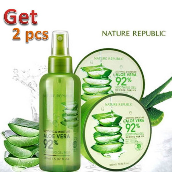  Promo Bundling 2 pcs Nature Republic Deals for only Rp147.000 instead of Rp175.000