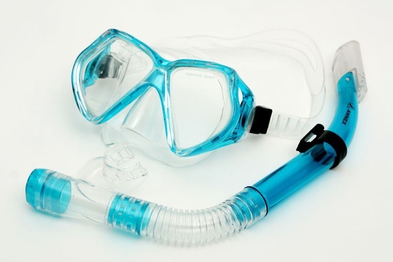 Image result for snorkeling equipment