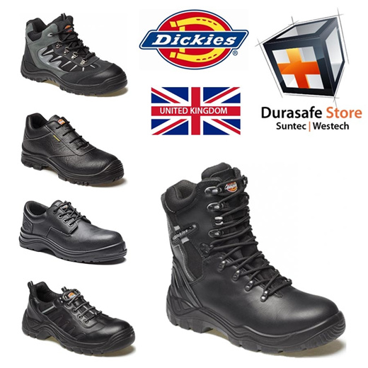 dickies safety shoes