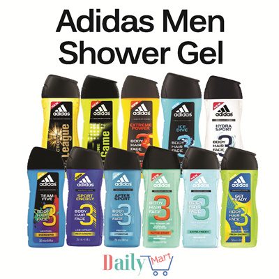 adidas dynamic pulse shower gel