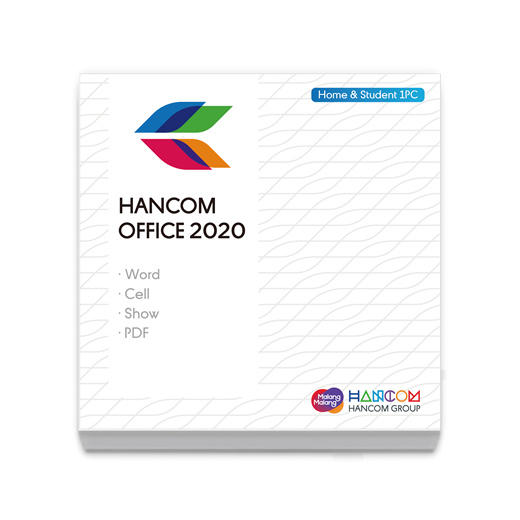 Qoo10 - HANCOM OFFICE 2020 HOME AND STUDENT FOR WINDOWS 1PC (ESD DOWNLOAD)  DEV... : Computers/Games