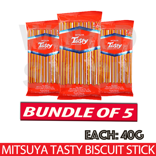 Qoo10 - Mitsuya Tasty Bisc : Groceries
