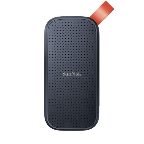 SanDisk External SSD Portable E30 1TB 520MB/s