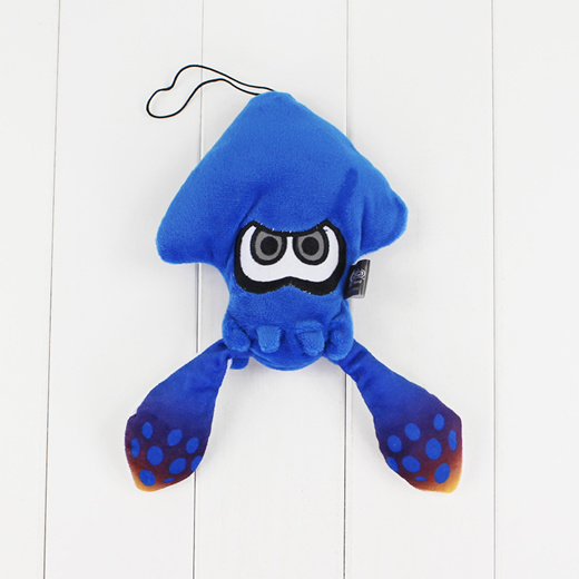 inkling squid plush