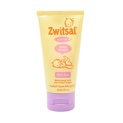 zwitsal cream baby