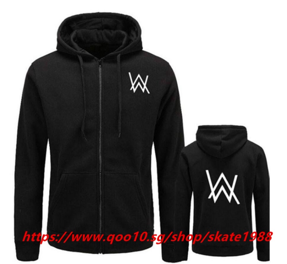 Qoo10 Mens Hoodies Sweatshirts Music Dj Comedy Alan Walker Hip Hop Hoodie Bl Men S Clothing