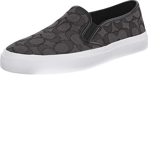coach chrissy slip on shoes