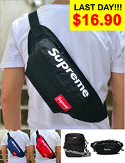 supreme crossover bag