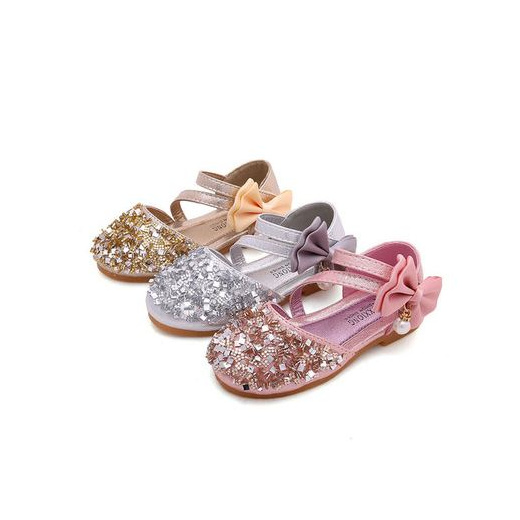 princess girls shoes