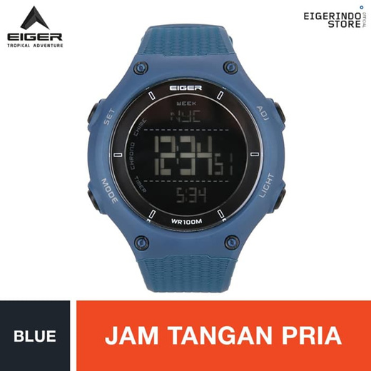 eiger digital watch