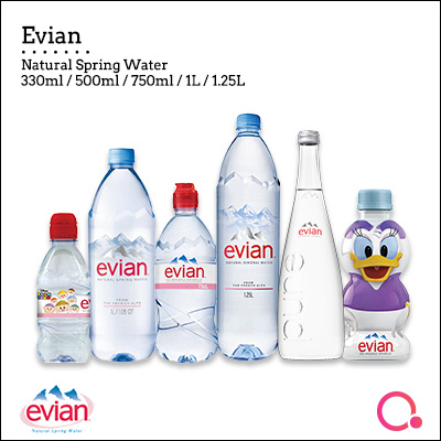 Qoo10 - EVIAN : Drinks