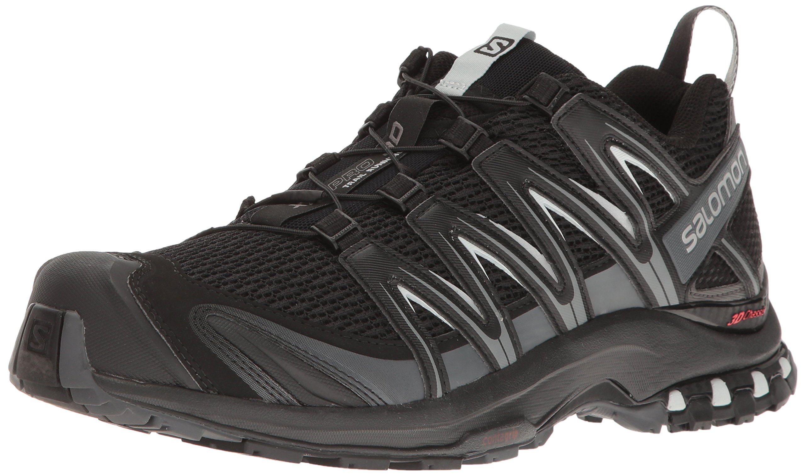 salomon pro 3d trail running