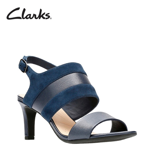 clarks dress sandals