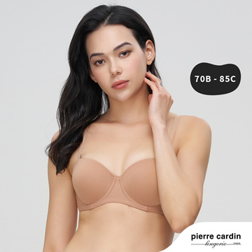 Breathable Comfort Wireless Bra - Pierre Cardin Lingerie