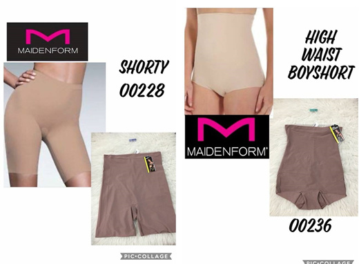 Maidenform self deals expressions 00236