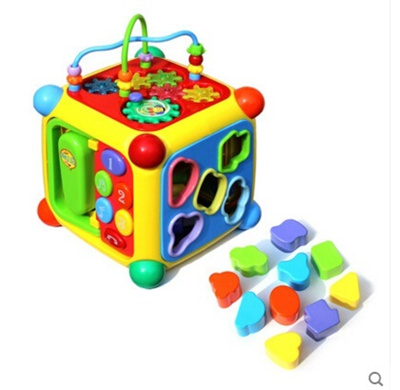 1 year baby educational toys