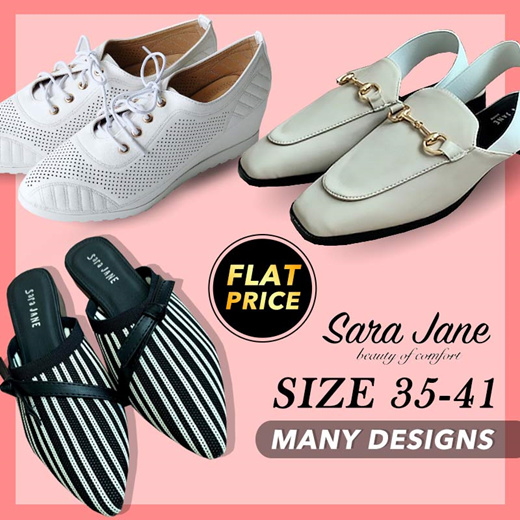 Sarah on sale jane shoes