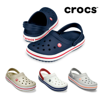 crocs crocband slippers