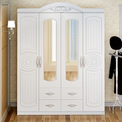 Qoo10 European Wardrobe Furniture Deco