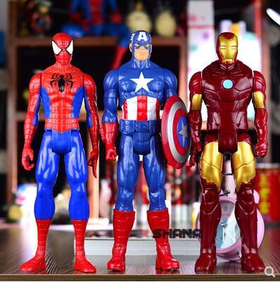 iron man captain america toys