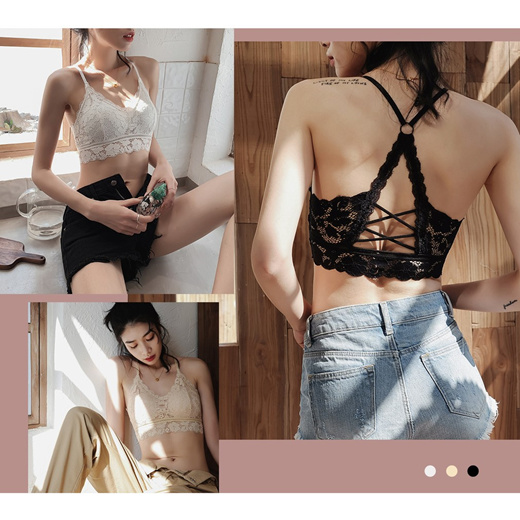 camisole bralette top